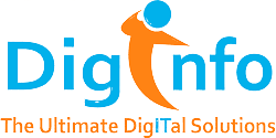 Diginfo Digital Solution Logo - Digital Marketing Agencies in Indore
