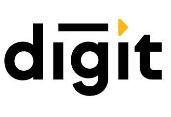 marketing strategy of digit insurance - digit insurance logo
