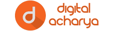 Digital acharya logo