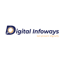 digital marketing agencies in Gujarat - Digital Infoways Logo