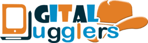 Digital Jugglers Logo - Digital Marketing Agencies in Lucknow