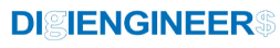 Digital Marketing Agencies in Agra - Digiengineers Logo