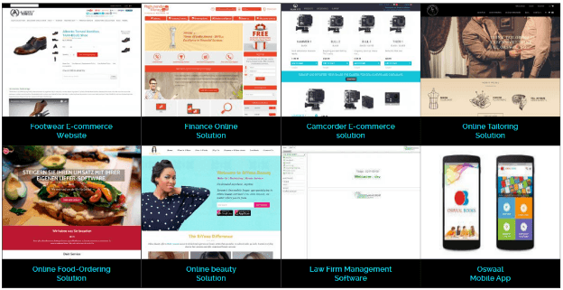 Digital Marketing Companies in India - Dselva Clients