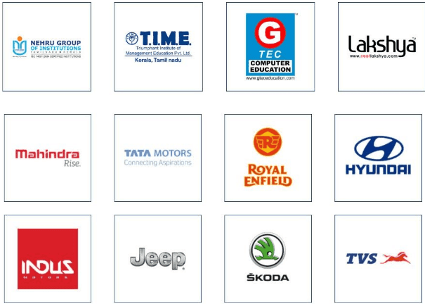 Digital Marketing Companies in India - The Viral Mafia Clients