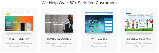 Digital Marketing Agencies in Dehradun - Orbosys Corp Clients