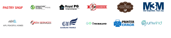 Digital Marketing Agencies in Faridabad - Softhics Digital Clients