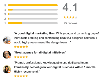 Digital Marketing Companies in India - Bonoboz Client Review