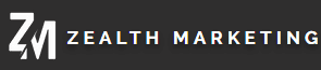 Digital Marketing Agencies in Guwahati - Zealth Marketing Logo