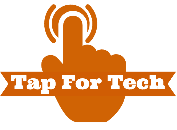 Tap For Tech logo