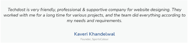 Digital Marketing Agencies in Meerut - Tech Dost Client Review