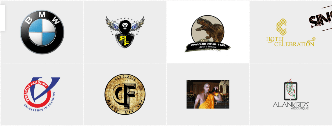 Digital Marketing Agencies in Nashik - SINSS Clients