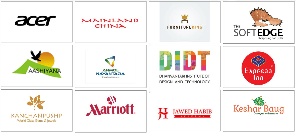 Digital Marketing Companies in India - Span Digit Social Clients