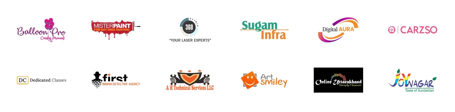 Digital Marketing Agencies in Nepal - Digital Piloto Clients