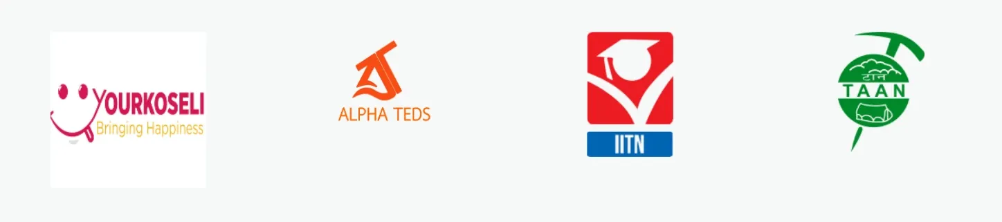 Digital Marketing Agencies in Nepal - Marketing in Nepal Clients