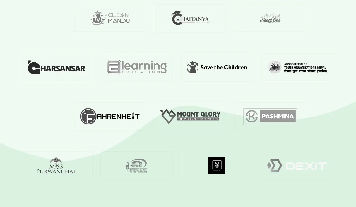 Digital Marketing Agencies in Nepal - Soft Benz Infosys Clients