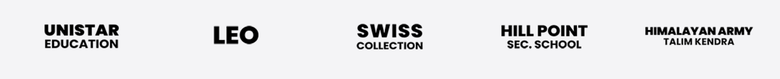 Digital Marketing Agencies in Pokhara - Cloudhub Nepal Clients