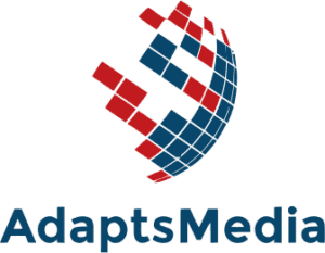 Digital Marketing Agencies in Sharjah - Adapts Media Logo