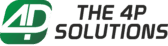 Digital Marketing Agencies in Sharjah - The 4P Solutions Logo