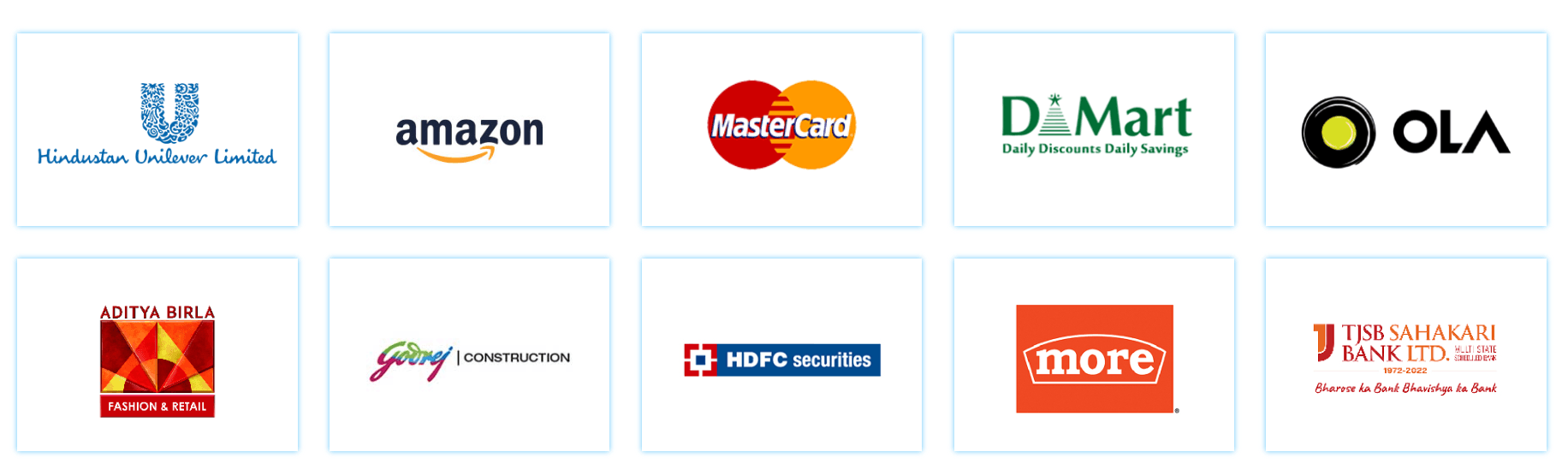 digital marketing agency in navi mumbai - clients