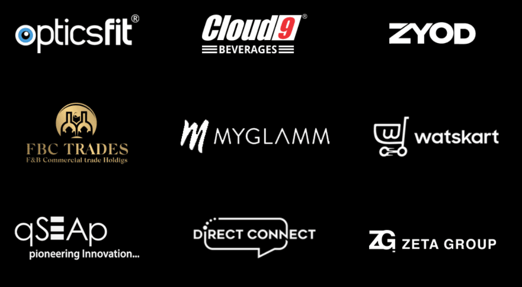 digital marketing agency in navi mumbai - clients