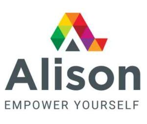Digital marketing certifications - Alison logo 