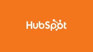 Digital marketing certifications - Image of Hubspot logo