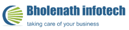 Digital Marketing Companies in Amritsar - Bholenath Infotech Logo