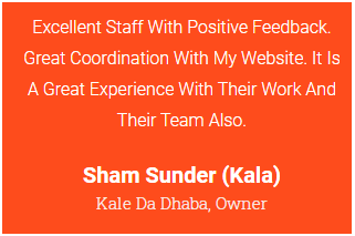 Digital Marketing Companies in Amritsar - Forzon Client Review