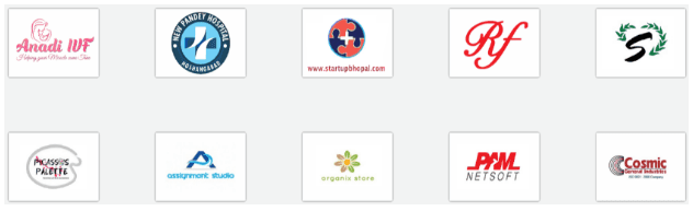 Digital Marketing Companies in Bhopal - Jiosys Technologies Clients