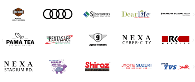 Digital Marketing Agencies in Odisha - Digituall Clients