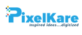 Digital Marketing Agencies in Odisha - PixelKare Logo