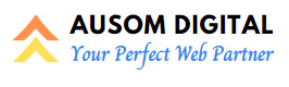 Digital Marketing Companies in Coimbatore - Ausom Digital Logo