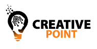 Digital Marketing Companies in Coimbatore - Creative Point Logo