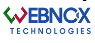 Digital Marketing Companies in India - Webnox Technologies Logo