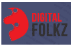 Digital Marketing Companies in Ernakulam - Digital Folkz Logo