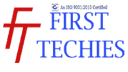Digital Marketing Companies in Gwalior - First Techies Logo