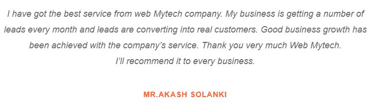 Digital Marketing Companies in Gwalior - Web Mytech Clients