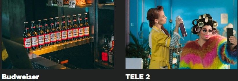 Digital marketing companies in india - iprospect clients