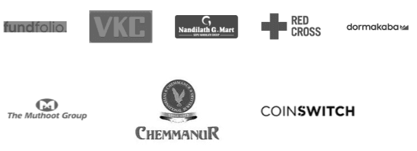 Digital Marketing Companies in India - Bluesteak Clients