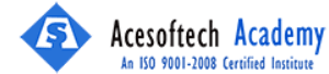 Acesoftech Academy logo