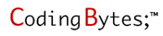Coding Bytes logo