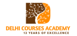 digital marketing courses in Malviya Nagar - Delhi Courses Academy logo