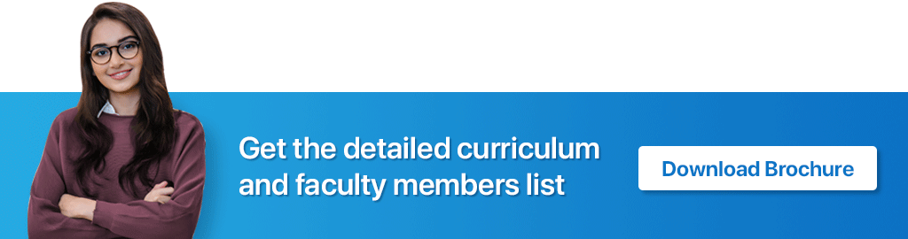 Digital Marketing Courses - IIDE Course Curriculum 