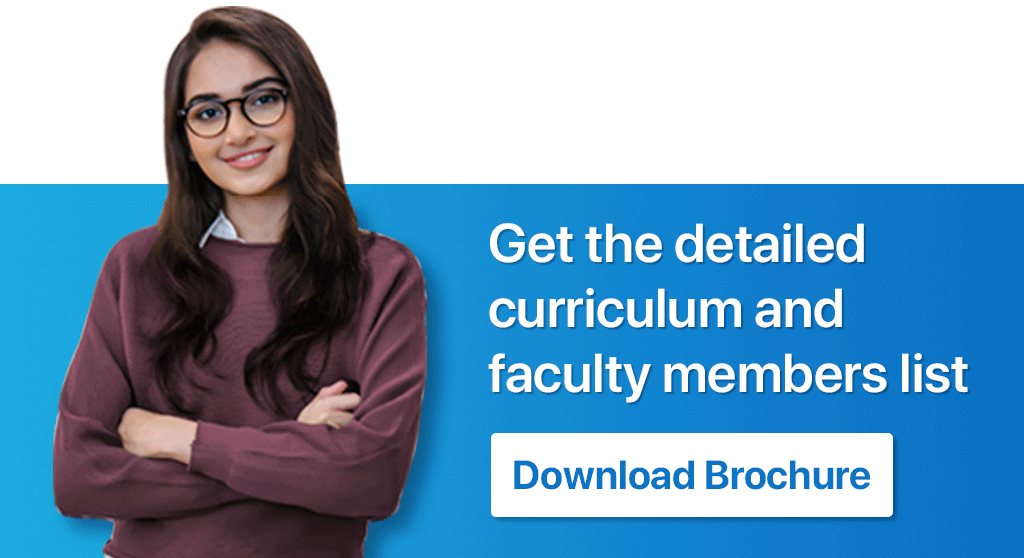 Digital Marketing Courses - IIDE Course Curriculum 