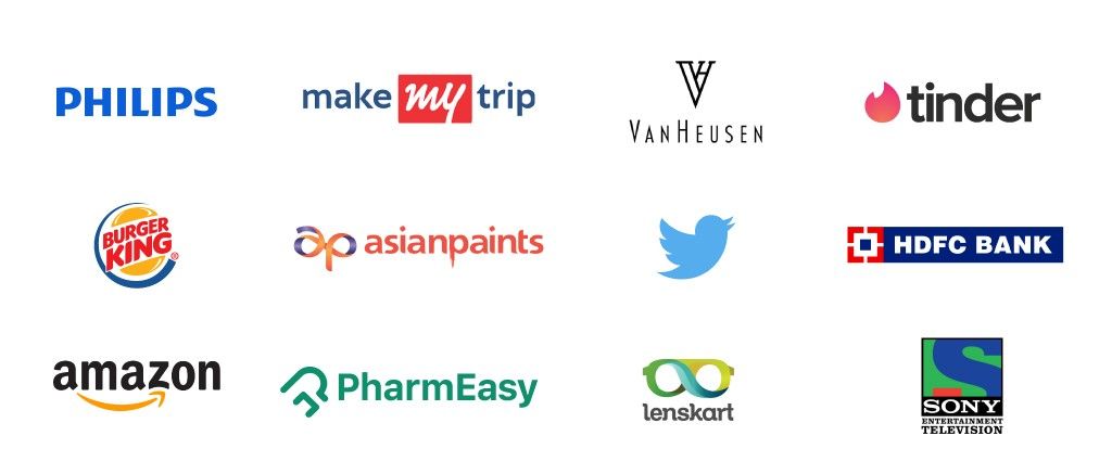 Digital Marketing Courses - IIDE Students Work At