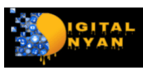 digital marketing courses in achalpur - digital dnyan logo