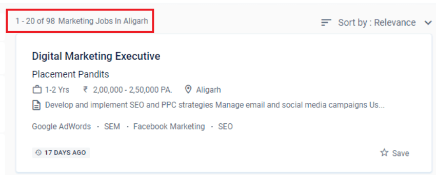 digital marketing courses in Aligarh