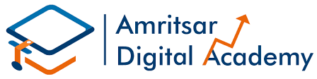 Digital Marketing Courses in Batala - Amritsar Digital Academy Logo