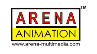 arena animation site logo