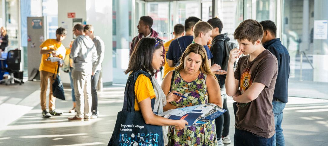 Undergraduate Offer-holders' webinar | China | Events | Imperial College London